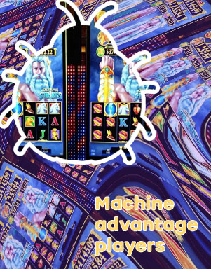 Advantage slots