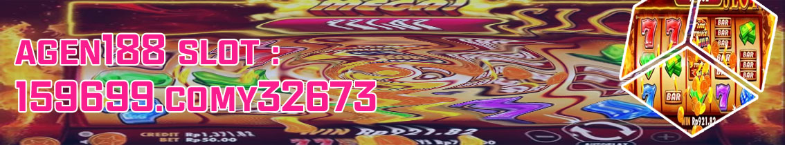 Agen188 slot