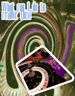 An american roulette wheel has 38 slots