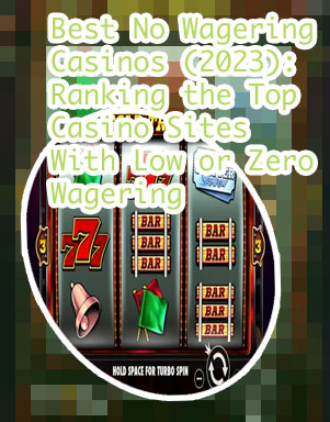 Best online slots no wagering