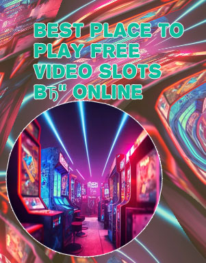 Best online video slot machines
