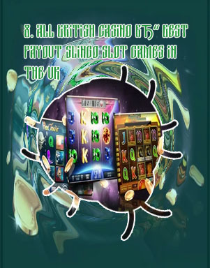 Best payout slot games online