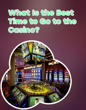 Best time to play slots