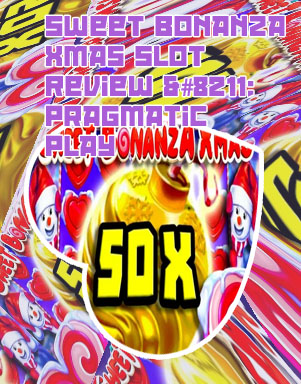 Bonanza xmas slot