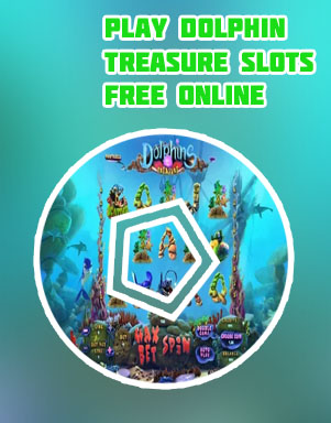 Dolphin treasure slots free play