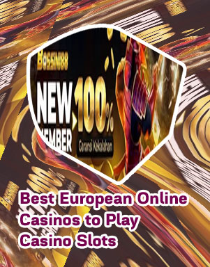 European slot sites