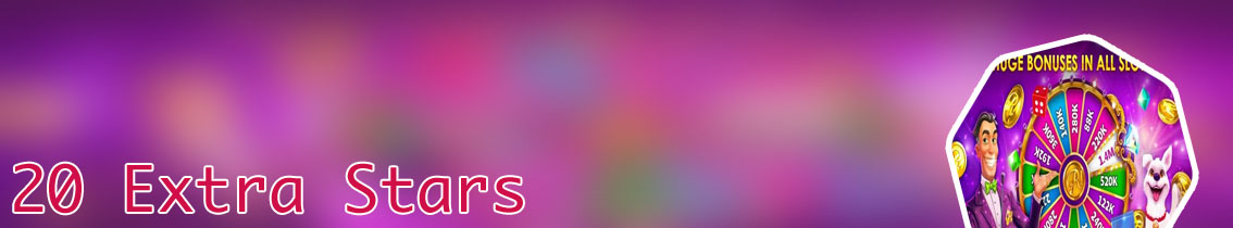 Extra stars free slots