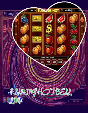 Flaming hot slot online free