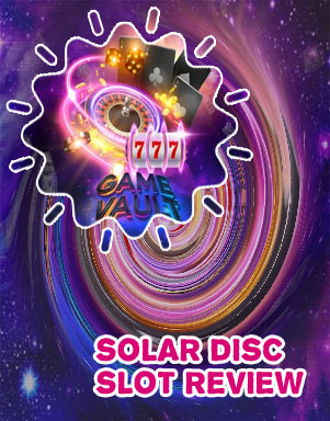 Free slots solar disc