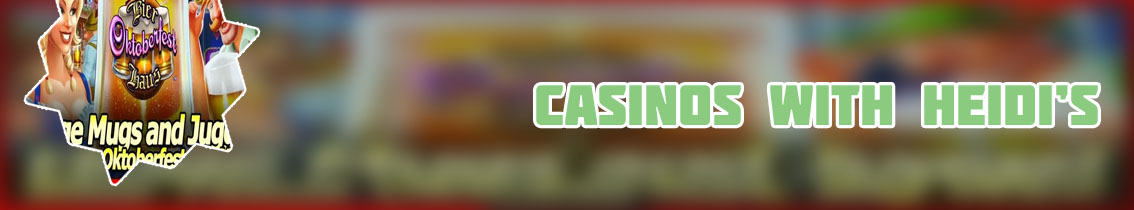 Heidi slot machine