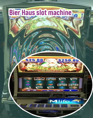 Heidi's bier haus slot machine for sale