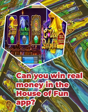 House of fun slots real money
