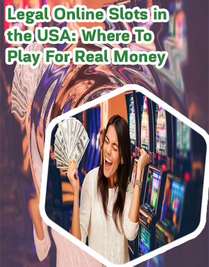 Internet slots for real money