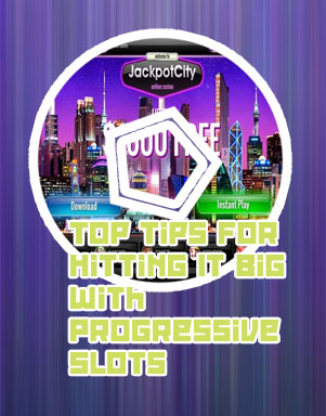 Jackpot city winning slots