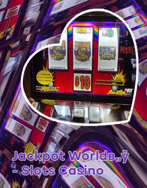 Jackpot videos slots