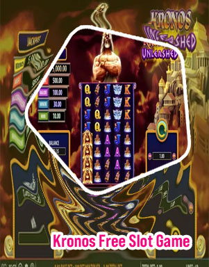 Kronos free slots