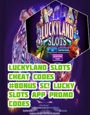 Luckyland slots app promo codes