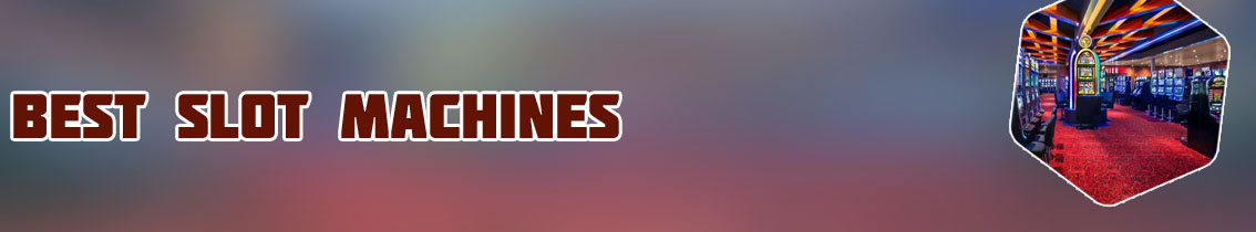 Most payout slot machines