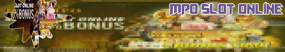 Mpo slot online