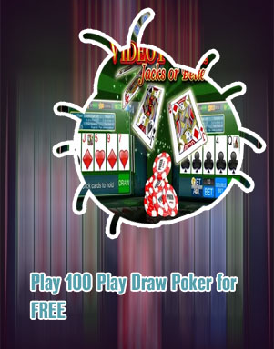 Play free video poker slots
