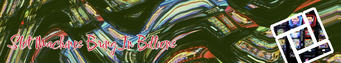 Popular slot machine games