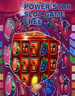 Power star slot game free