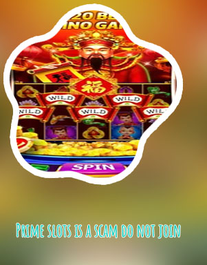 Prime slots app