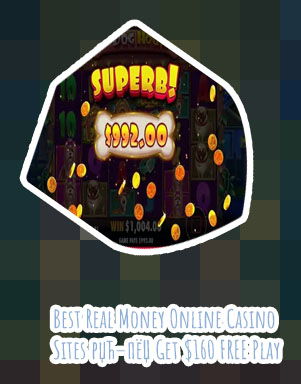 Real money winning slots online