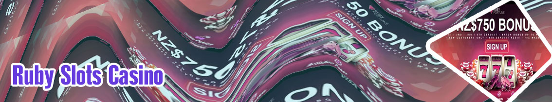 Ruby slots free spins