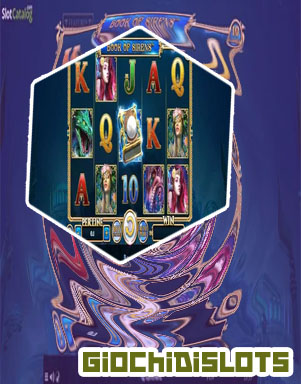 Sirens slot machine