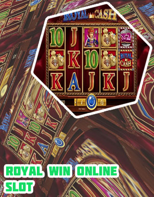 Slot online royal