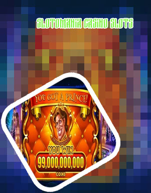 Slotomania jackpot party casino