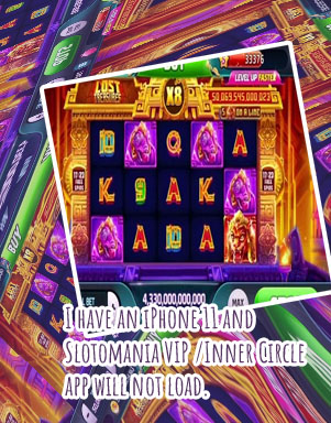 Slotomania vip inner circle app