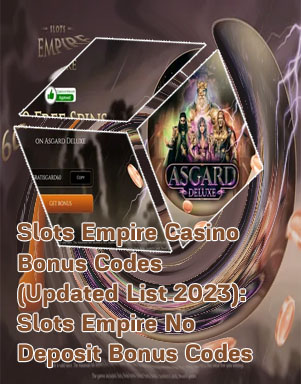 Slots empire coupon code