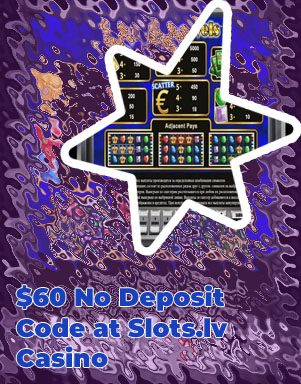 Slots lv casino no deposit bonus codes