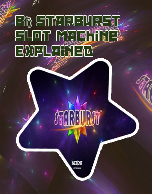 Star burst slot