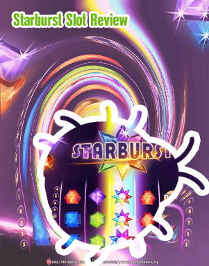 Starburst mobile slot