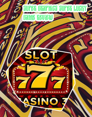 Super lucky slot machine