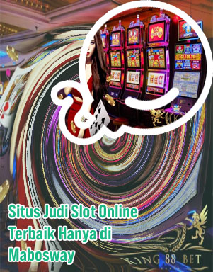 Web judi slot