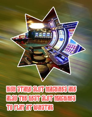 Winstar best slot machines
